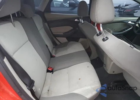 2012 Ford Focus Se z USA, uszkodzony, nr VIN 1FAHP3K25CL219589